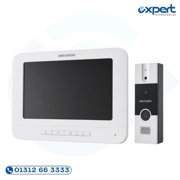 Hikvision DS-KIS204T Video Door Phone in Bangladesh
