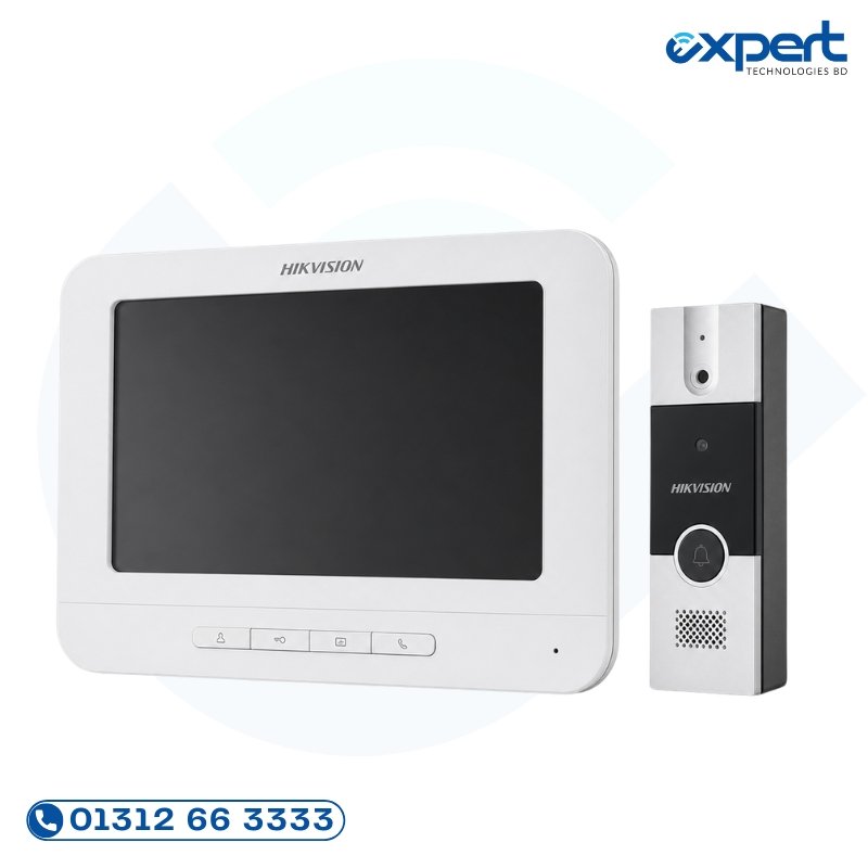 Hikvision DS-KIS204T Video Door Phone in Bangladesh
