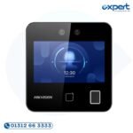 Hikvision DS-K1T343EFWX face recognition attendance terminal with fingerprint card and Wi-Fi support for office access control