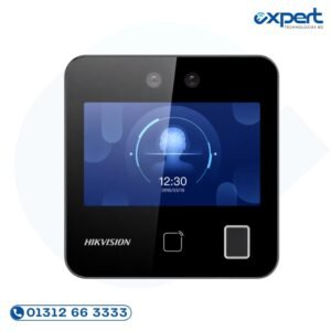 Hikvision DS-K1T343EFWX face recognition attendance terminal with fingerprint card and Wi-Fi support for office access control