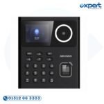 Hikvision DS-K1T320EFWX face recognition attendance and access terminal with fingerprint EM card and Wi-Fi support