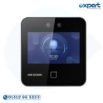 Hikvision DS-K1T343EX face access terminal with 4.3-inch touch screen EM card reader and two-way audio for access control
