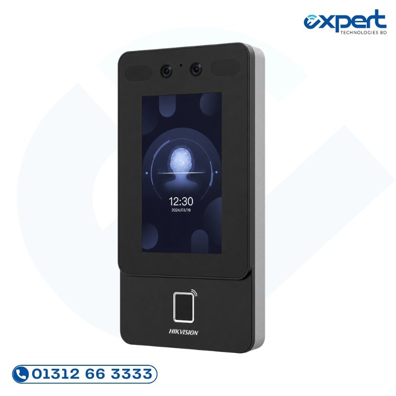 Hikvision DS-K1T342EFWX-E1 Face Access Terminal in Bangladesh