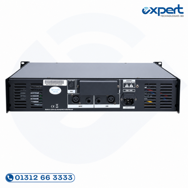 Honeywell HN-A660 660W booster amplifier