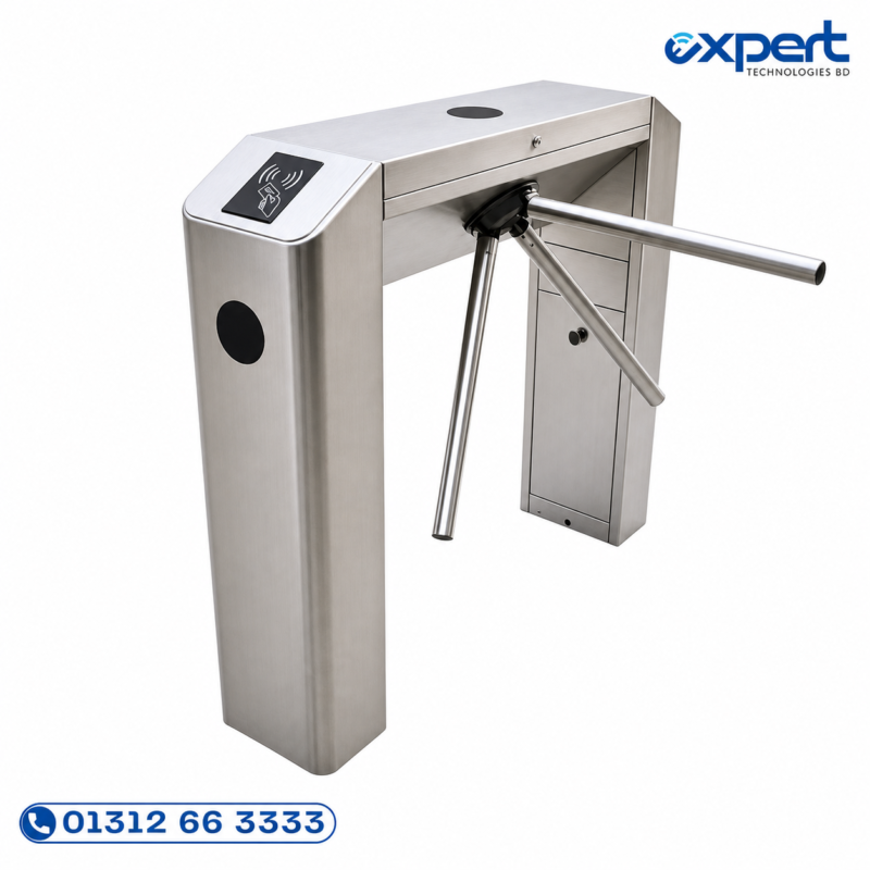 ZKTeco TS2022 Pro Tripod Turnstile Price in Bangladesh