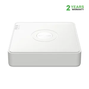 Hikvision DS-7108HGHI-M1/T 8 channel mini 1U hybrid DVR with H.265 Pro+ and Hik-Connect remote access